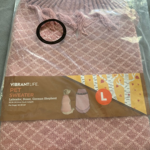 Pet sweater large - Picture 4 of 4
